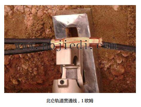 北侖軌道貫通線
